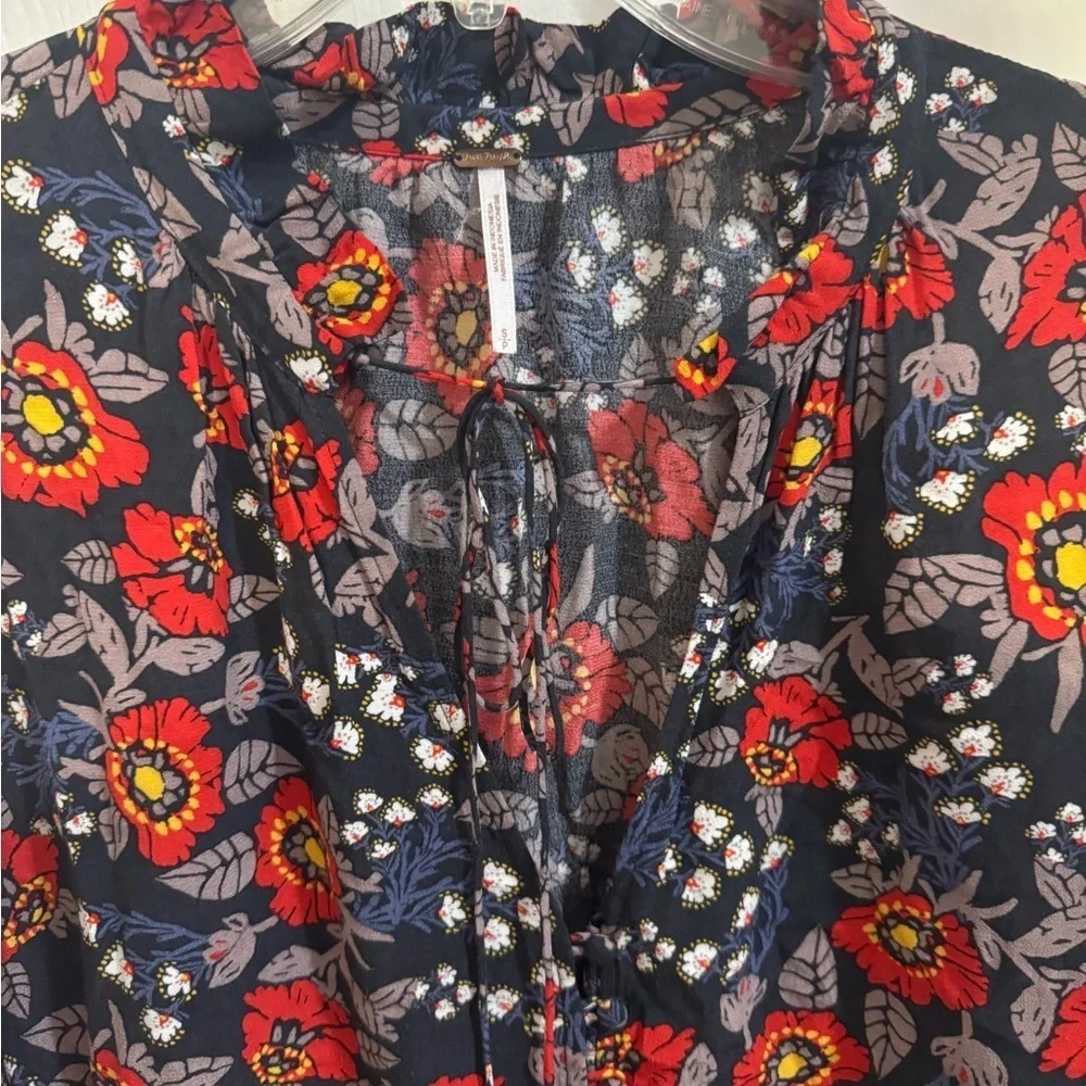 Free People Magic Mystery Tunic Casual